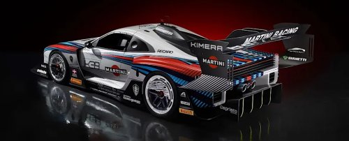 Kimera Hypercar Spotted Out and About With Full Raw Sounds