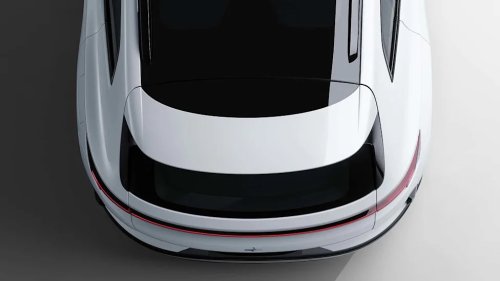 The New Polestar 4 SUV Is An Electric Wagon In Disguise