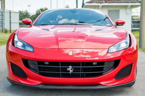 Ferrari, Ferrari Portofino, 2019 Ferrari Portofino for Sale With 12,400 Miles