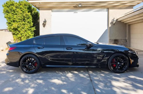 2023 BMW M8 Competition Gran Coupe for Sale With 12,600 Miles