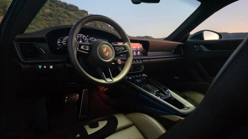 Porsche, Porsche 911, Porsche 911 Carrera, I Drove the 2026 Porsche 911 Carrera 4S: The All-Weather 911 That Doesn't Sacrifice a Thing