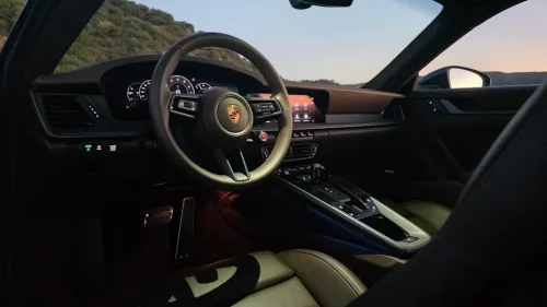 Porsche, Porsche 911, Porsche 911 Carrera, I Drove the 2026 Porsche 911 Carrera 4S: The All-Weather 911 That Doesn't Sacrifice a Thing