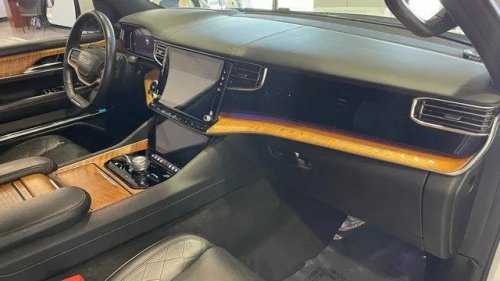 Rare Rides Icons: The Jeep Wagoneer, The First Luxury SUV Ever (Part XVII)
