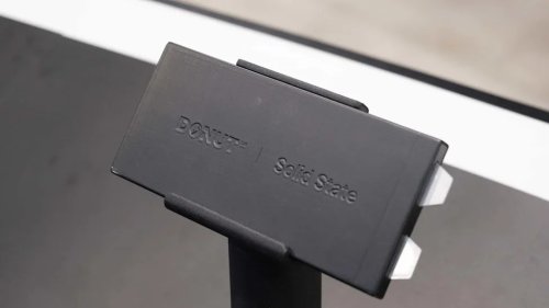 Battery, Donut Lab's 'Breakthrough' Solid-State EV Battery Might Be Just A Lithium-Ion Cell