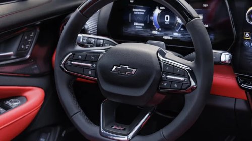 Chevy, Chevy Froze Blazer EV Prices For 2027, But It Still Isn’t Cheap