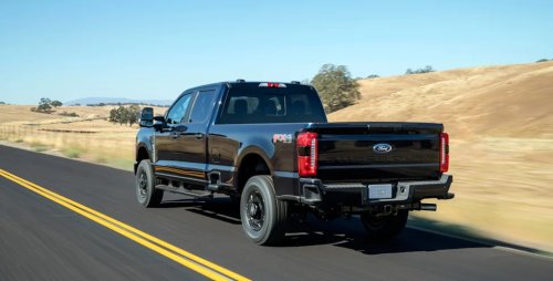 Ford F-250 Vs. Ram 2500 Vs. Chevrolet Silverado 2500HD: Which One Is The Best For Heavy Towing? There's One Clear Winner
