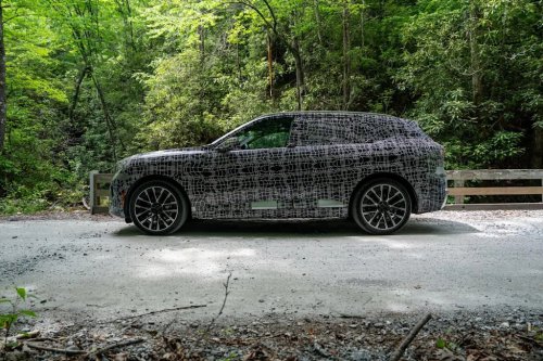 BMW X5 Prototype Drive: One Shape, Many Flavors