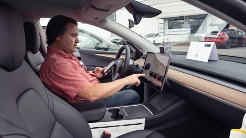 $600 for a Used Tesla Repair?! In This Economy?