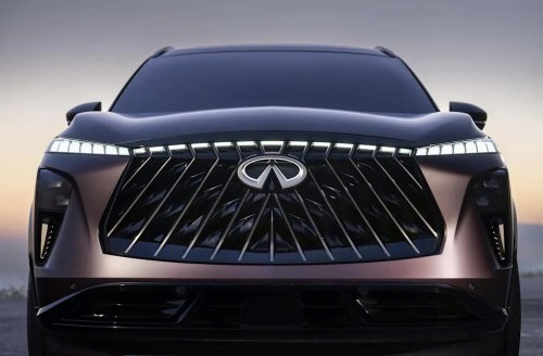 2027 Infiniti QX65 Review: The QX60 Gets a Lot More Interesting