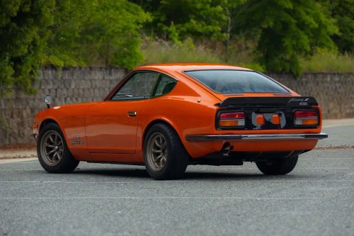 1969 Datsun Fairlady Z432, One of Just 420 Built, For Sale From GAA Classic Cars
