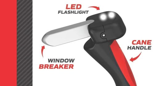 14 Of The Weirdest Car Accessories That Serve A Practical Purpose