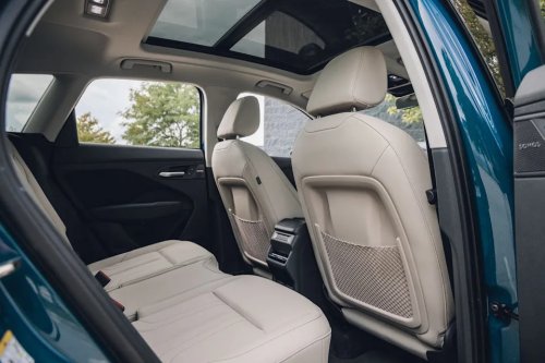 View Interior Photos of the 2026 Audi Q3
