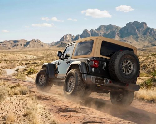 Jeep, Dodge, RAM, Jeep, Dodge and Ram Just Made a Fan-Favorite Feature Standard for the Next Decade