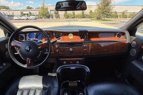 2006 Rolls-Royce Phantom for Sale With 28,000 Miles