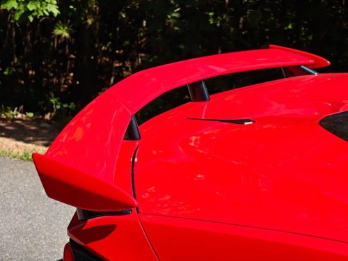 Developing the Corvette ZR1 Helped Chevy Build a Better 2027 Stingray