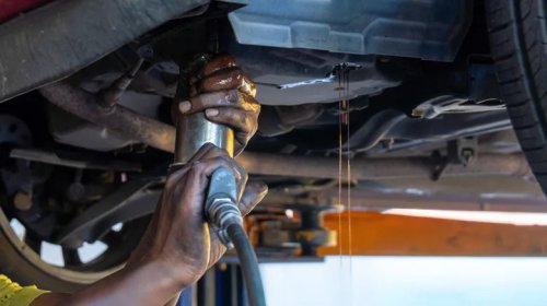 These 7 Car Parts And Fluids Typically Need Attention And Replacement By 100,000 Miles
