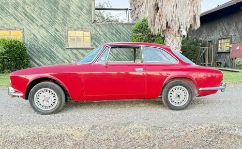 1972 Alfa Romeo 2000 GTV For Sale