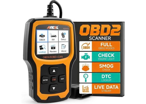 5 ANCEL Diagnostic Tools To Help Any Car or Truck Owner