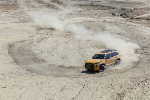 7 Full-Size SUVs That Are Also Great On Gas