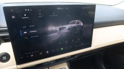 Mazda, Once the Loudest Critic of Touchscreens, Now Says They’re Safer Than Buttons: TDS
