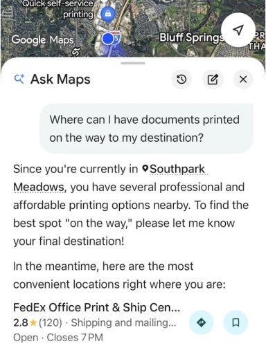 The Google Maps Update Is Now Smarter and Easier to Use, Thanks to Gemini