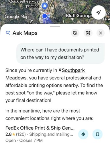 The Google Maps Update Is Now Smarter and Easier to Use, Thanks to Gemini
