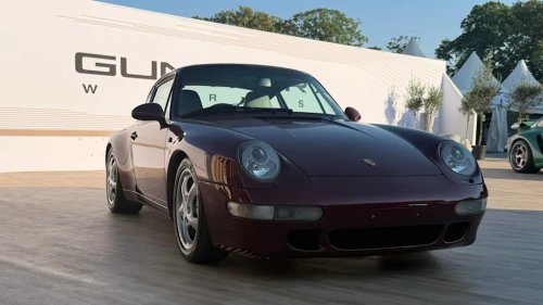 Porsche, Gunther Werks Says Its 840-HP Porsche 993 Is A Hypercar You Can Daily Drive