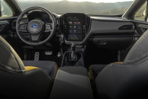 Subaru, Subaru Crosstrek, 2025 Subaru Crosstrek