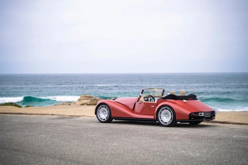 Gallery: Morgan Supersport Photos