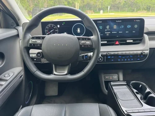 After Test Driving The Hyundai Ioniq 5, I Know Why Its Fans Love It
