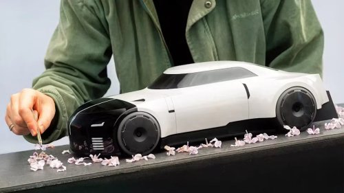 Volkswagen, The Wildest Volkswagen In Years Was Designed By An Intern