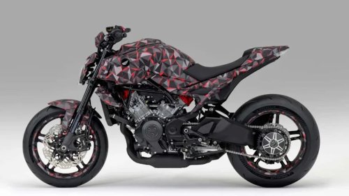 Honda, Honda Doesn't Just Want One Supercharged Motorcycle, It Wants All Of Them