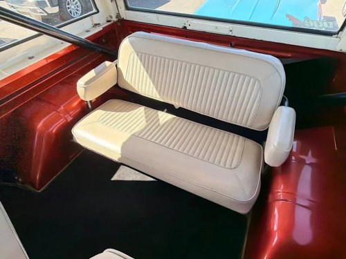 Lucky Collector Car Auctions Spring Classic 2026: This 1974 Ford Bronco Is the Real Deal