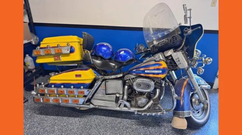 Squished Ford Falcon, Drag-Prepped Nissan 240SX, Coney Island-Style Harley-Davidson Electra Glide: The Dopest Cars I Found For Sale Online