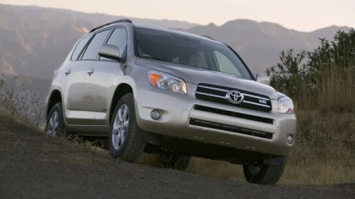 Toyota, The Toyota RAV4 V6 Embarassed These More Expensive Crossovers And SUVS To 60