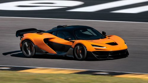 McLaren, Road Test: Here’s Why the 1,258 HP McLaren W1 Is a Generational Hypercar