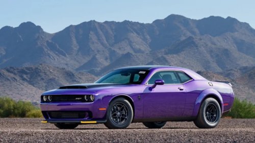Why The NHRA No Longer Bans Challenger Demons, But Can Still Ban Demon 170s