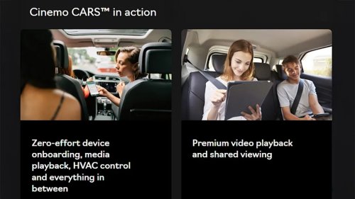 The Future of Car Interiors Goes Way Beyond Touchscreens