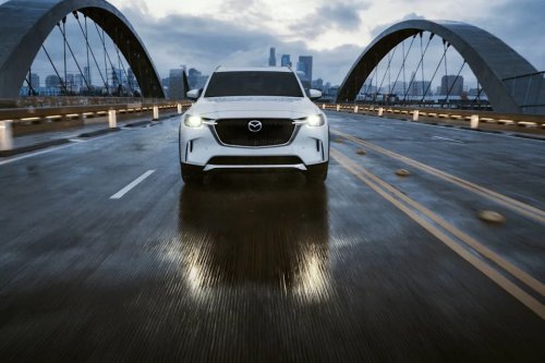 Mazda's 'Unprecedented' SUV Changes May Have to Wait Until 2028