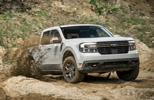 Ford, The Ford Fathom is here: What to know about the new electric midsize truck