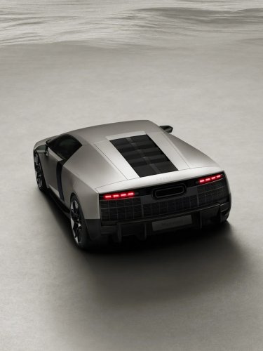 Audi, Why Is the Audi Nuvolari Limited to 499 Cars? We Found Out