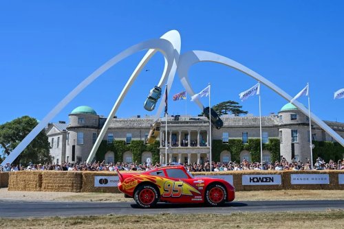 The Coolest Cars of the 2026 Goodwood Festival of Speed