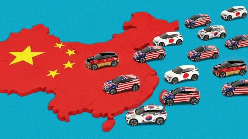 Legacy Automakers Show Us That They’re Fighting Back In China