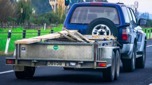 Square Vs. Round Trailer Axle: Which Should You Use?