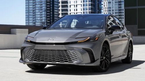 Toyota Camry Vs. Honda Accord Depreciation: Which Loses More Value After 5 Years?