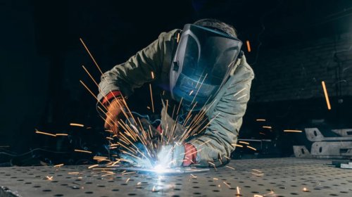Think, Reality Check: Your Welder Uses Way More Electricity Than You Think