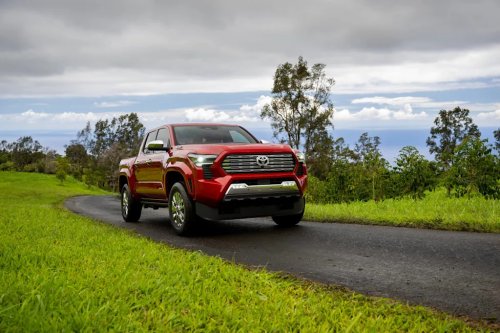 Toyota, Toyota Tacoma, Ford, Ford Ranger, 2026 Toyota Tacoma vs Ford Ranger: One Is Bigger, One Uses Space Better