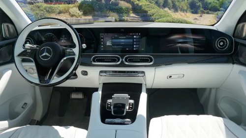 2027 Mercedes-Maybach GLS680 Is A More In-Your-Face Refresh Of A Refresh