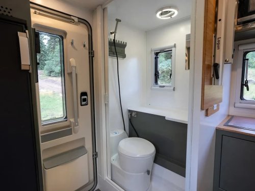 This Adventure-Ready Truck Camper Goes Long for a More Refined Stay