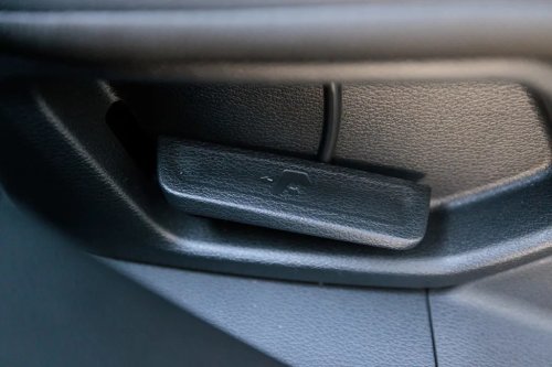 View Interior Photos of the 2026 Kia Sportage Hybrid